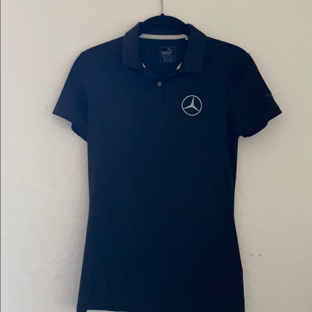 Mercedes Benz  Black Polo